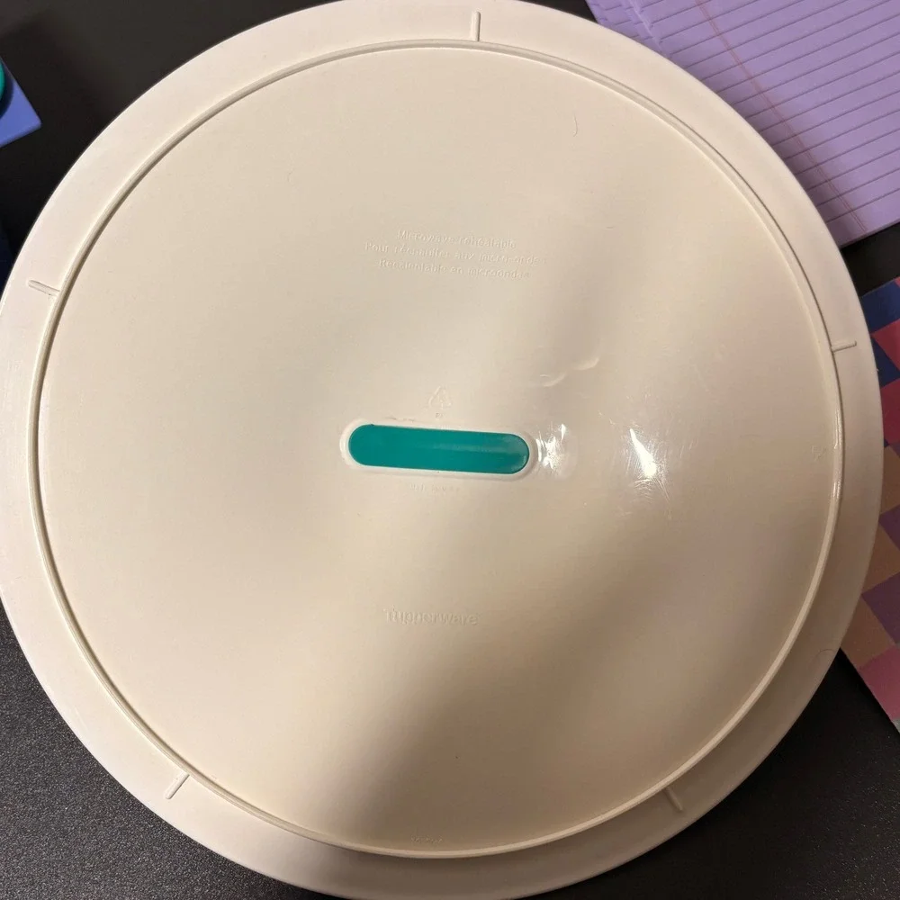 Tupperware multi steamer